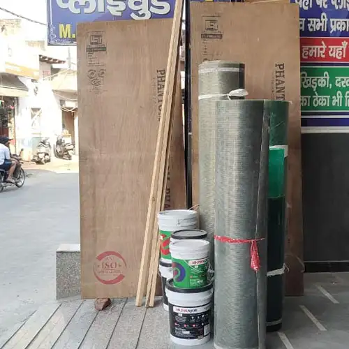 Welcome To Shree Shyam Plywood