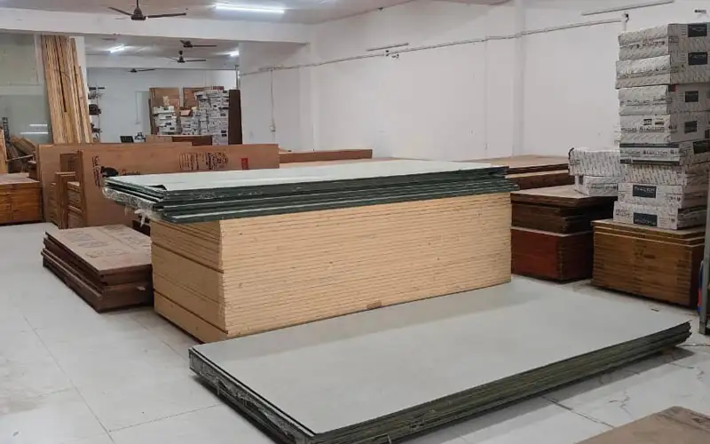 Shree Shyam Plywood
