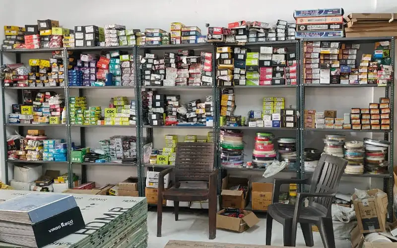 Shree Shyam Plywood
